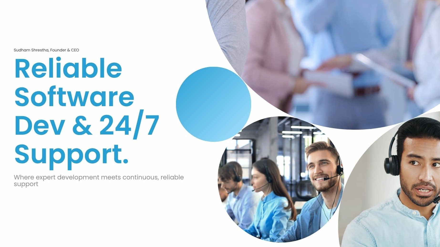 Why Technical Support Matters When Hiring a Software Development Team — Technology | SudamHub Blog