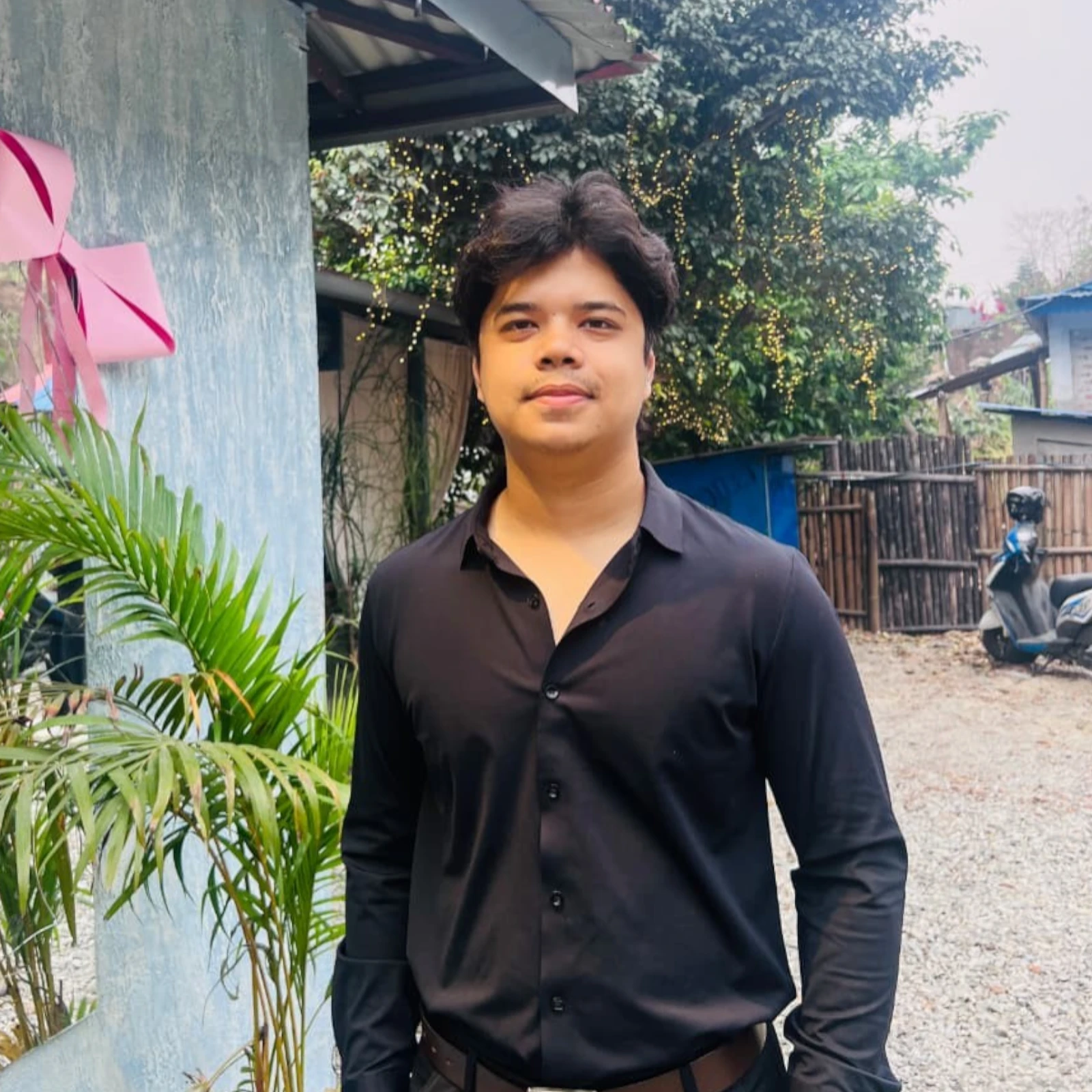 Sanskar Shrestha — Full Stack Developer, SudamHub Nepal