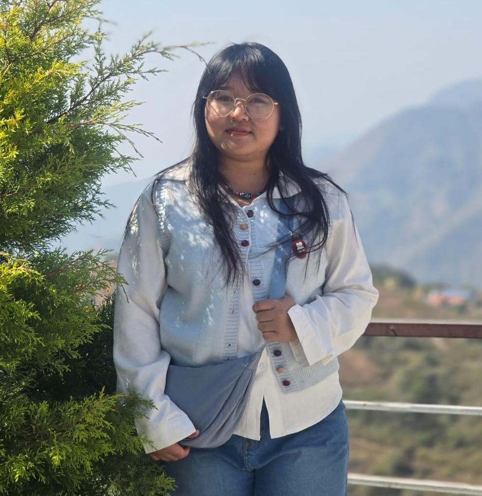 Bijay Rai — UI/UX Designer, SudamHub Nepal