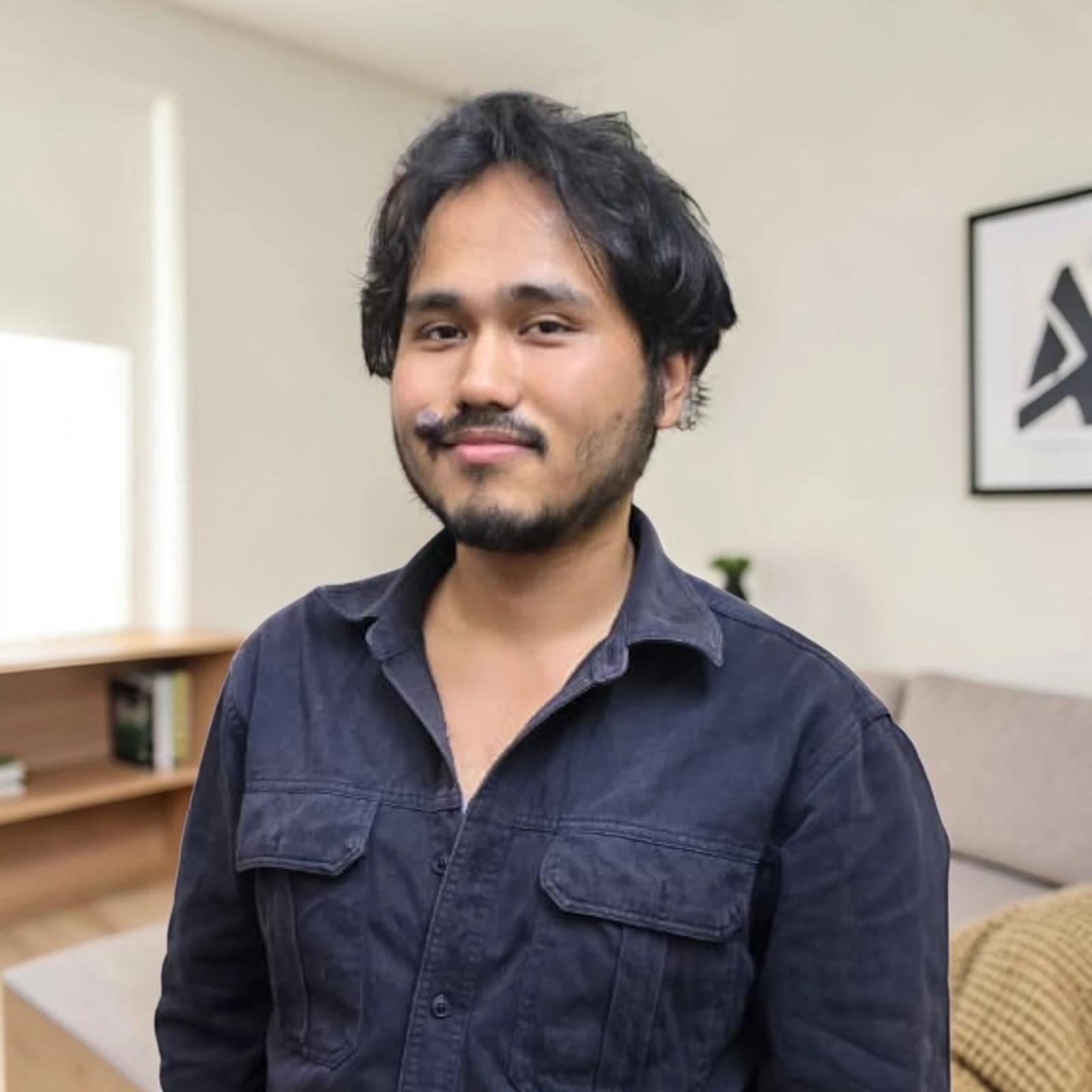 Aashish Sunwar — Front-End Developer at SudamHub Nepal — Company | SudamHub Blog