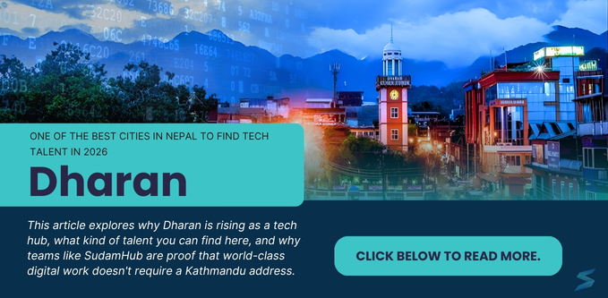 Why Every Business in Dharan Needs a Professional Website in 2025 — Development | SudamHub Blog