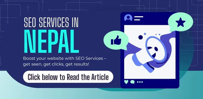 SEO Services in Nepal — How to Get Your Website to the Top of Google — SudamHub Blog