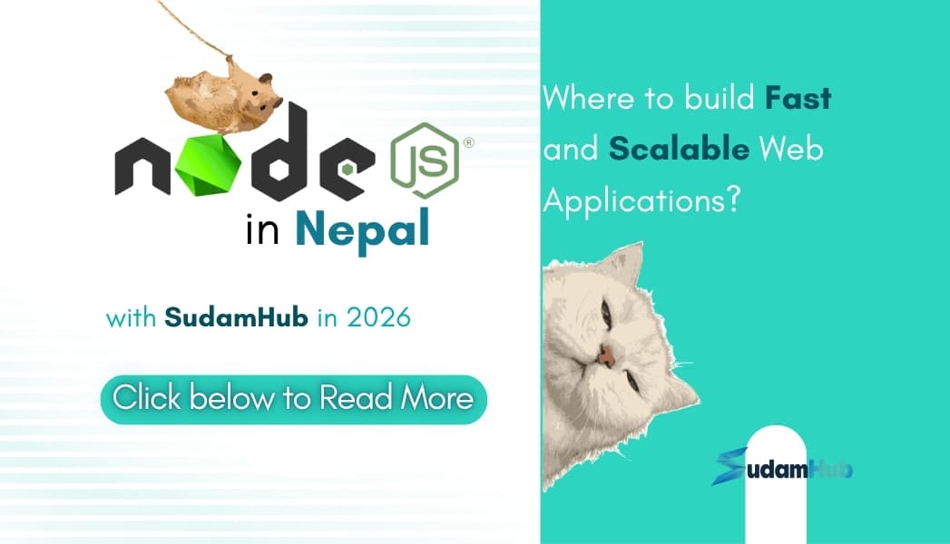 Node.js Development in Nepal — Build Fast and Scalable Web Applications with SudamHub in 2026 — Development | SudamHub Blog