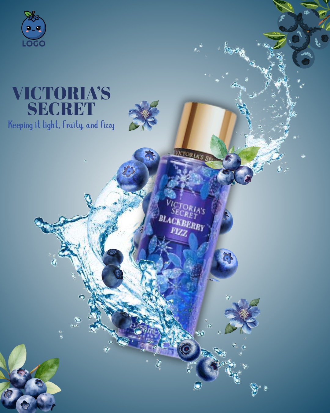 Victoria's Secret — SudamHub Design