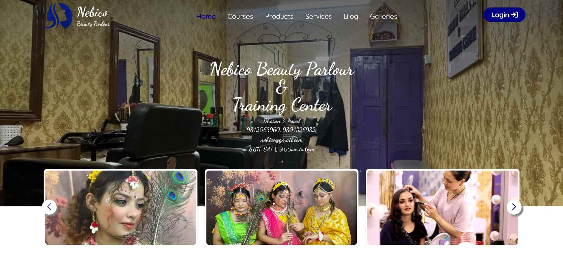 Nebico Beauty Parlour