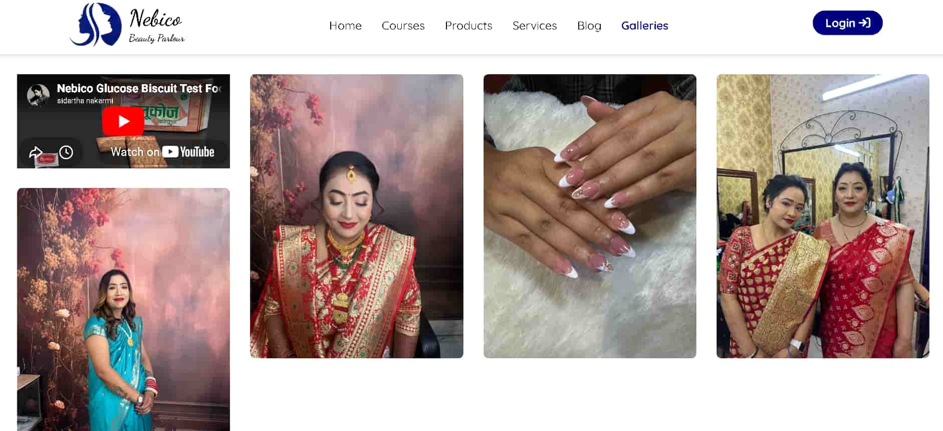 Nebico Beauty Parlour - 2