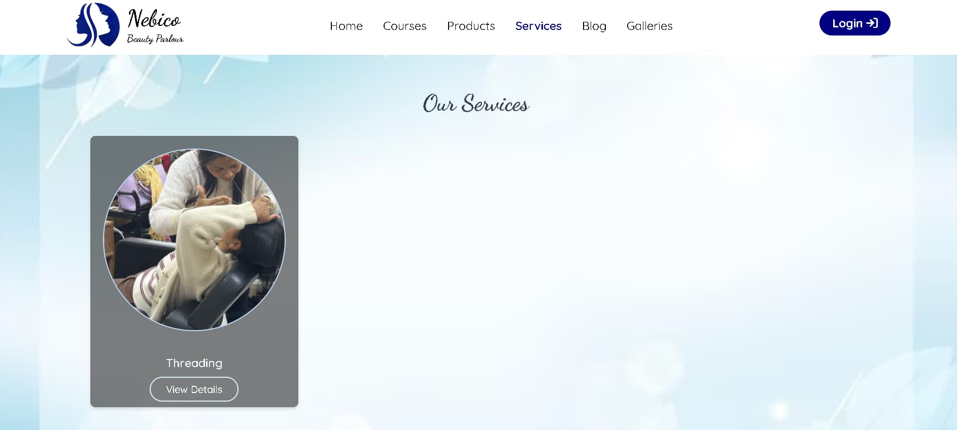 Nebico Beauty Parlour - screenshot 4
