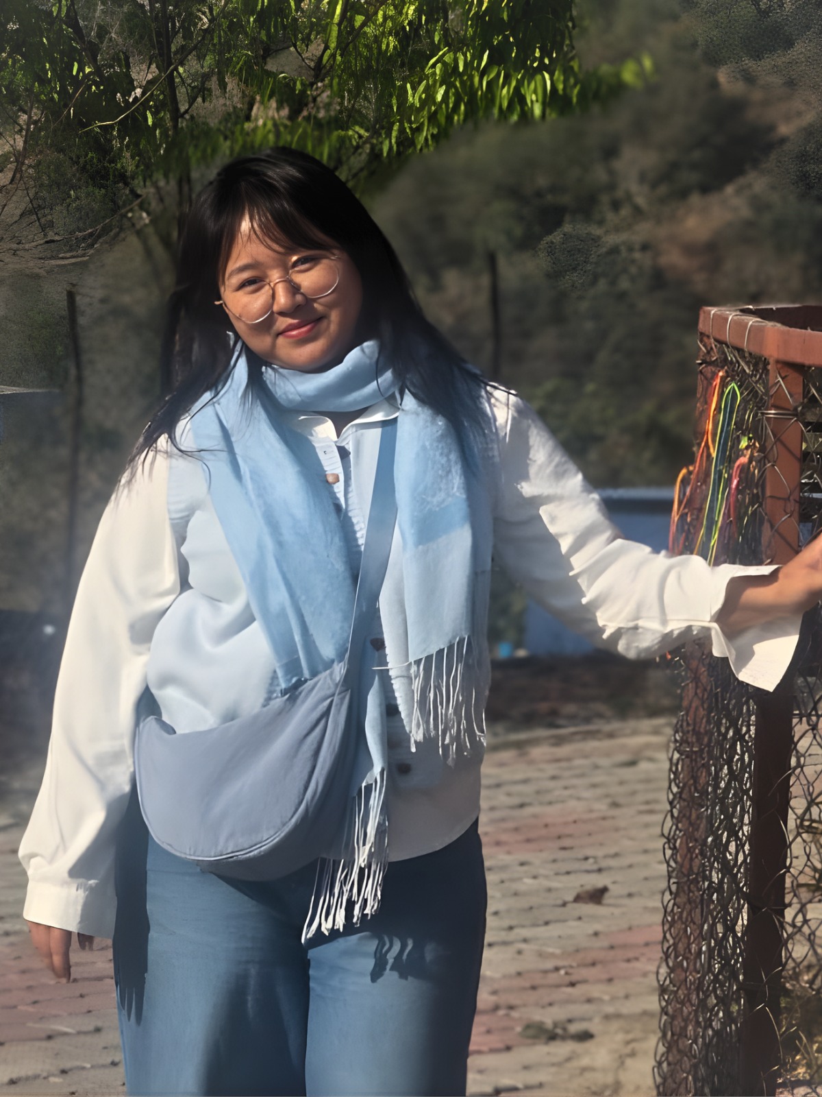Bijay Rai — UI/UX Designer, SudamHub Nepal
