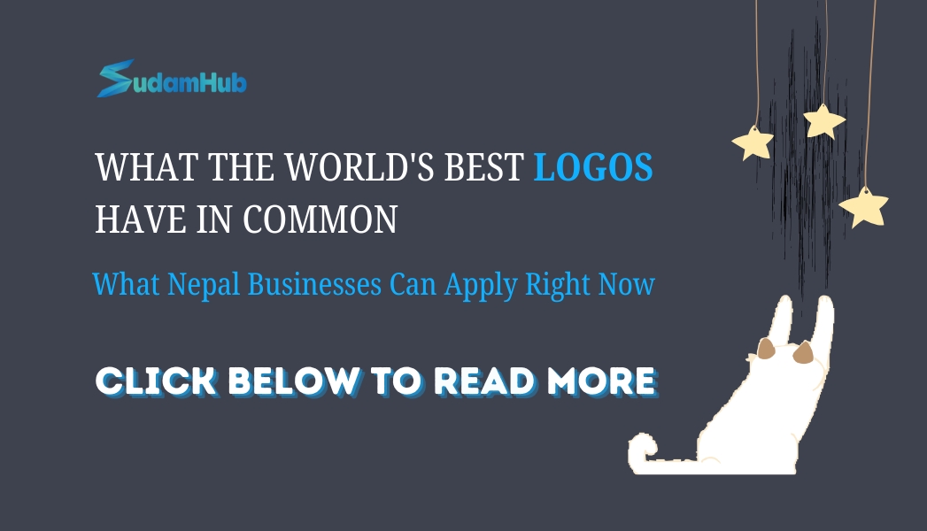 What the World's Best Logos Have in Common — and What Nepal Businesses Can Apply Right Now — Design | SudamHub Blog