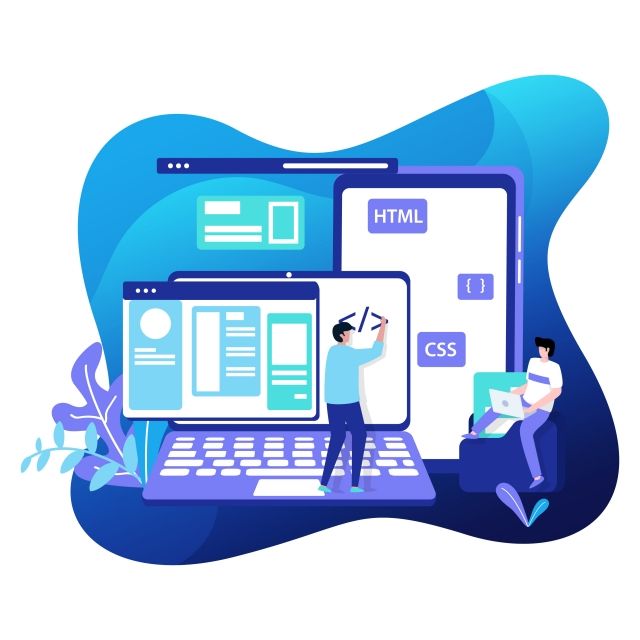 Web Development — IT Service by SudamHub Nepal