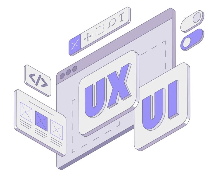 UI/UX Design — IT Service by SudamHub Nepal