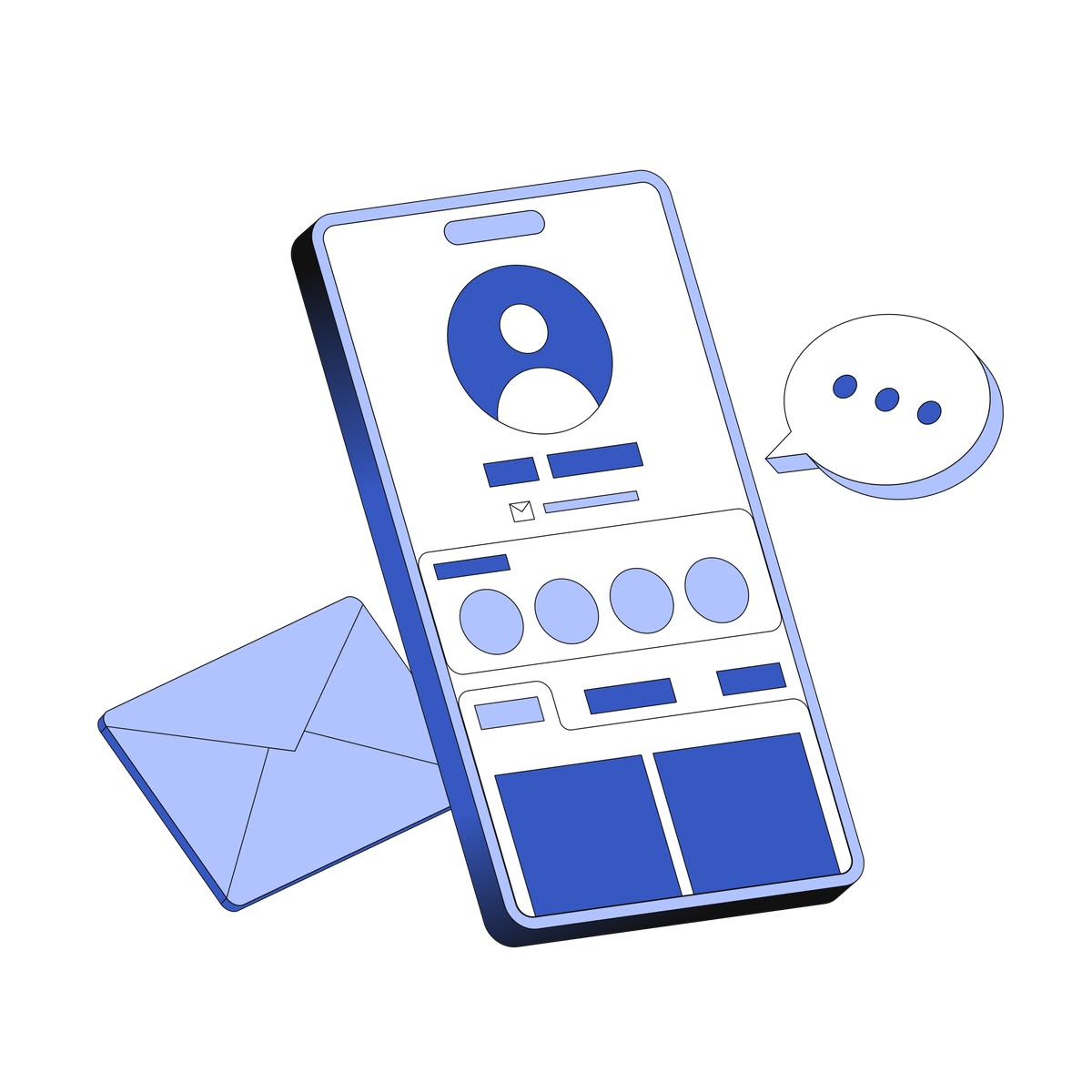 Mobile App Development — IT Service by SudamHub Nepal