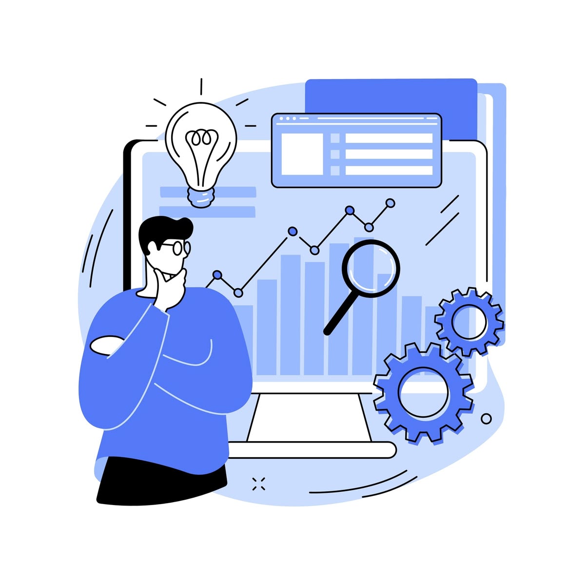 Graphics & Brand Design — IT Service by SudamHub Nepal
