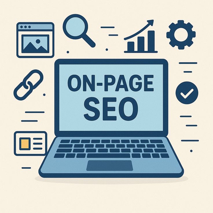 SEO & On-Page Optimization — IT Service by SudamHub Nepal