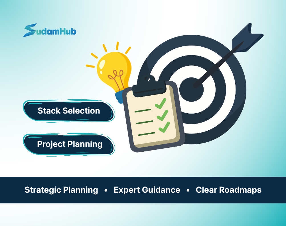Tech Consultation & Project Scoping — IT Service by SudamHub Nepal